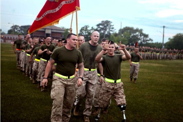 Tax exempt contributions to the Marine Corps University Foundation have supported the Professional Military Education and Training of Marines for over 21 years.