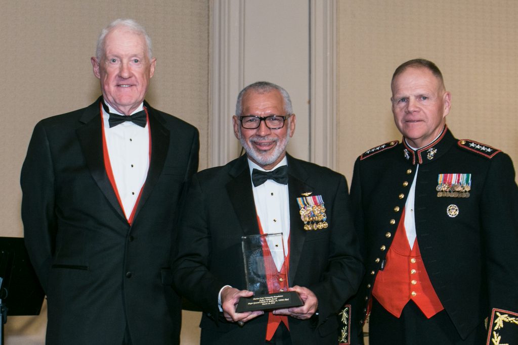 2018 Semper Fidelis Award Ceremony and Dinner Gala honoring Major General Charles Bolden, USMC (Ret)