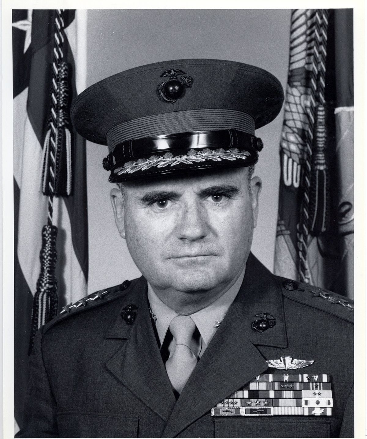 Lieutenant General Bernard E. Trainor, USMC (Ret)