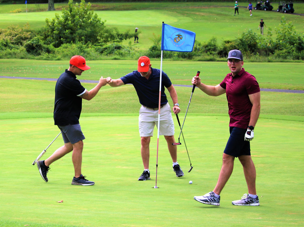 36th Annual Semper Fidelis Golf Classic was a success!