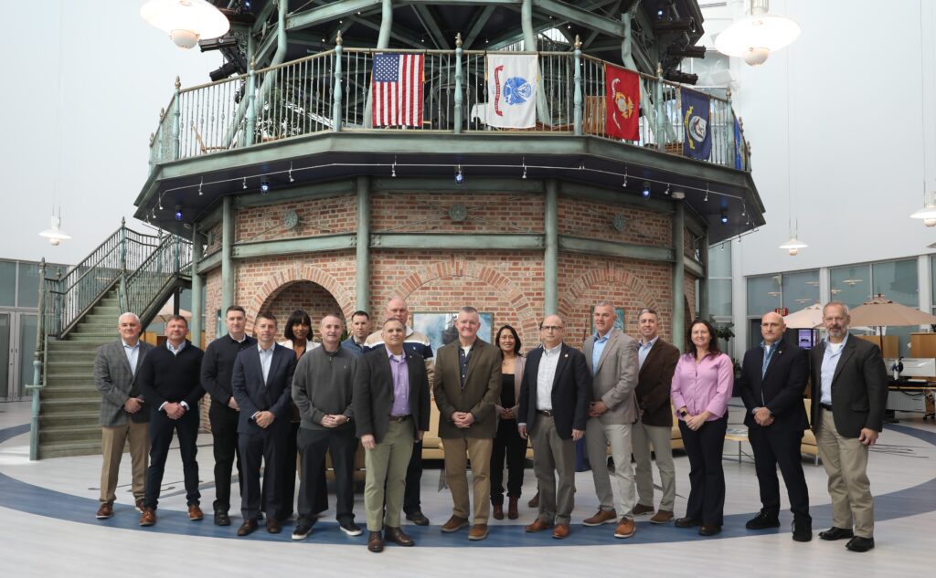 Exploring Innovation and Collaboration with Lockheed Martin