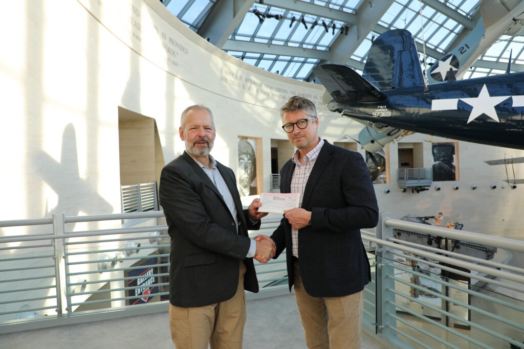 Inside the Quantico Military Experience