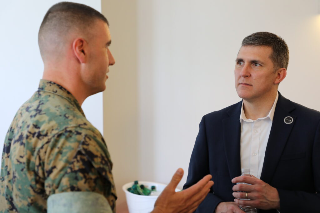 Eyes on the Unknown:  Lecture Explores Unidentified Anomalous Phenomena