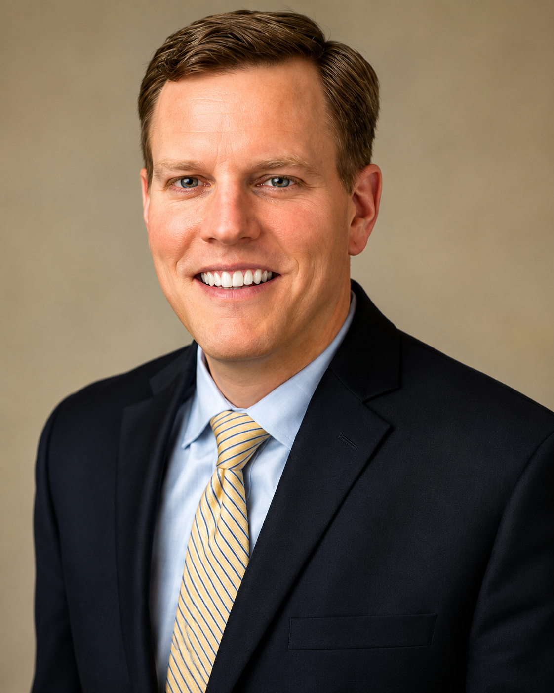 Mr. Graham Gilmer