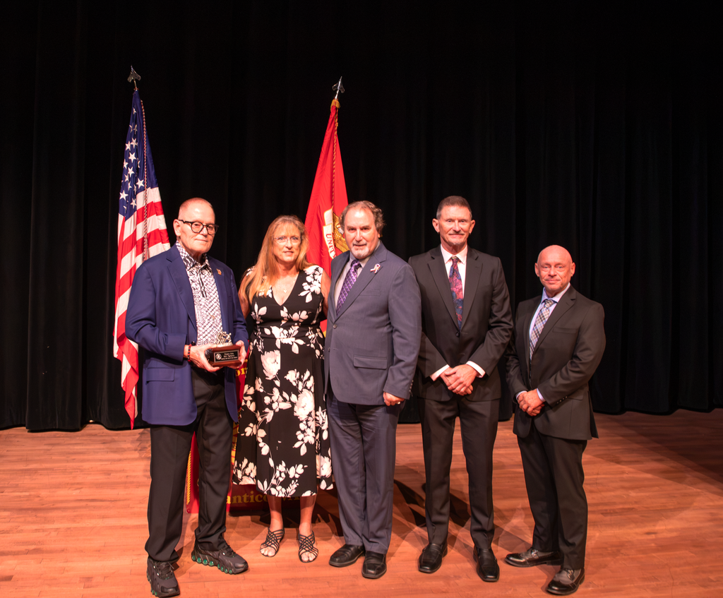 Bob Parsons Shares Life Lessons During Singleton Lecture Series